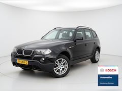 BMW X3 - 2.0d AUT LEER PANO