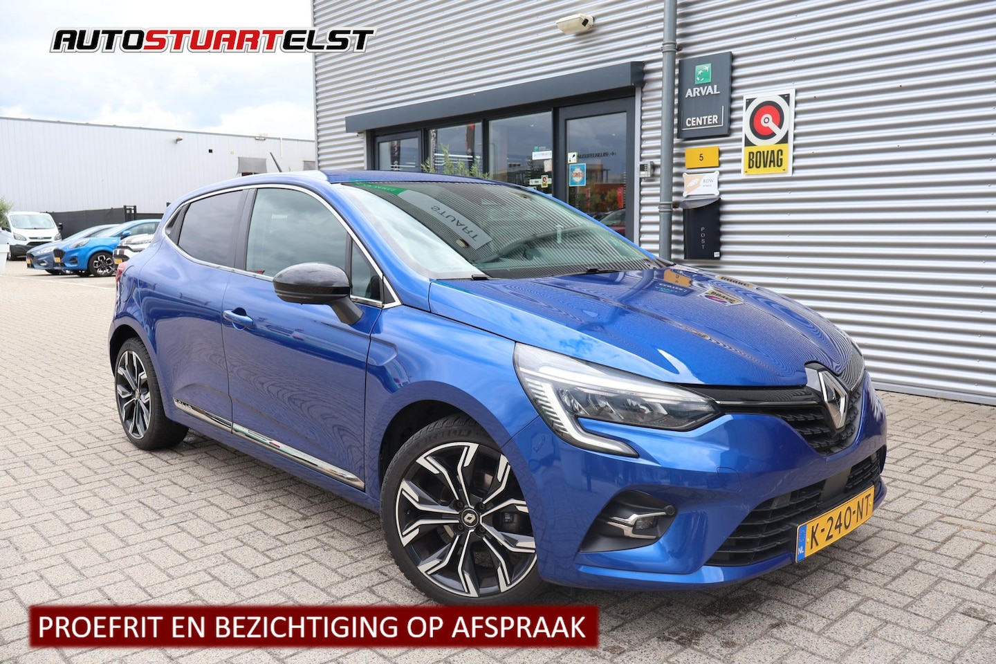 Renault Clio - 1.0 TCe Intens 1e Eigenaar | NAP | BTW | Volledig Onderh | Camera | Navi | Carplay | Cruis - AutoWereld.nl