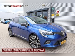 Renault Clio - 1.0 TCe Intens 1e Eigenaar | NAP | BTW | Volledig Onderh | Camera | Navi | Carplay | Cruis