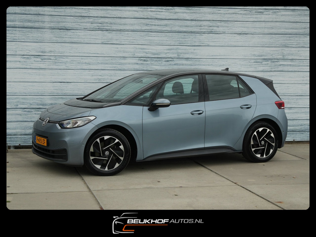 Volkswagen ID.3 - 58 kWh Adapt Cruise Camera Cruise Soh 92.8% - AutoWereld.nl