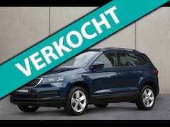 Skoda Karoq - 1.5 TSI ACT Business Edition 150PK Automaat | Navigatie | Stoelverwarming | Parkeersensore