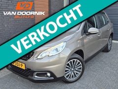 Peugeot 2008 - 1.2 PureTech Active 110PK Automaat/Navigatie/Dealer onderhouden