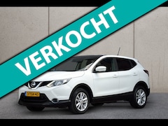Nissan Qashqai - 1.2 Connect Edition | Navi | Panodak | Camera