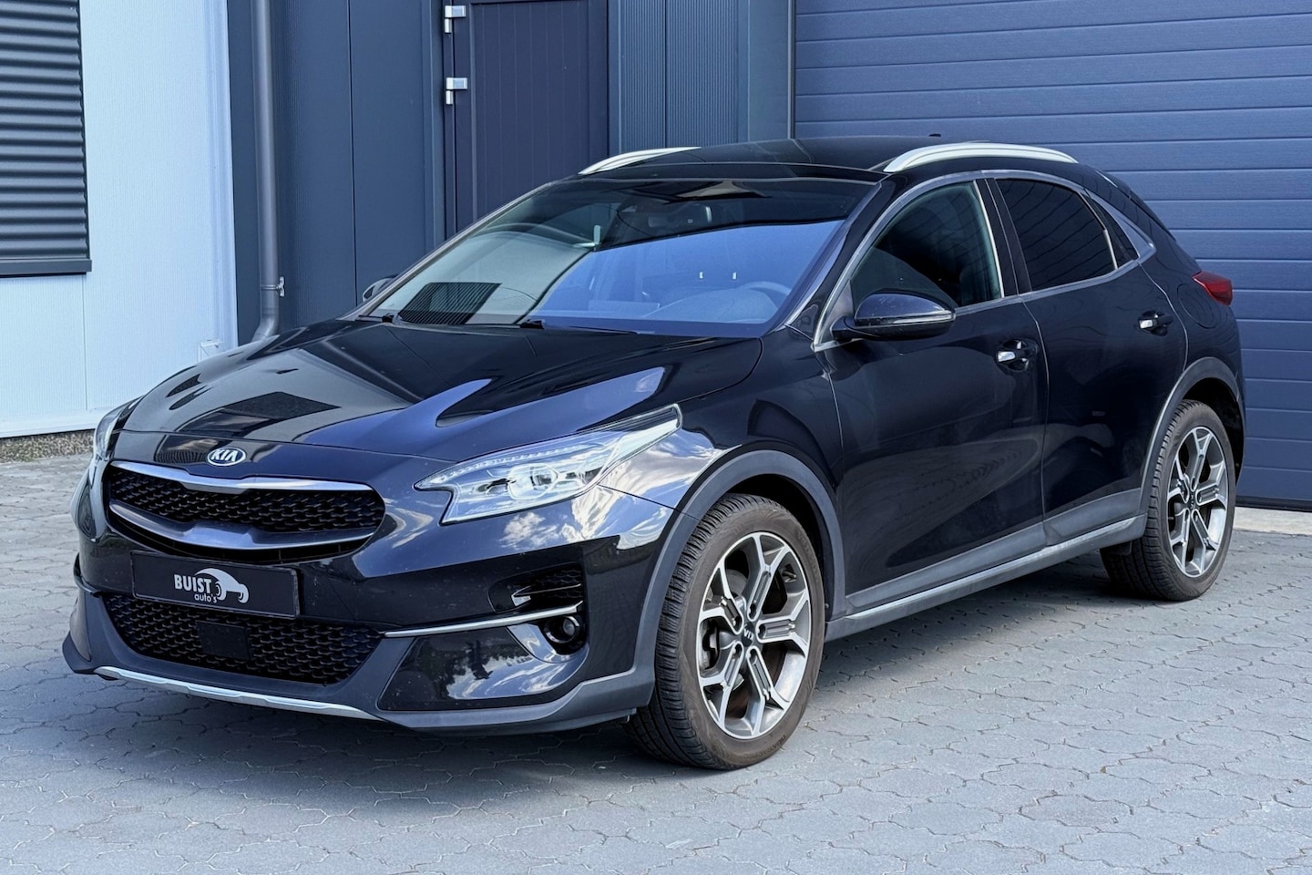 Kia XCeed - 1.5 T-GDI MHEV 160pk DynamicPlusLine PANO LED 18" CAMERA VOL! - AutoWereld.nl