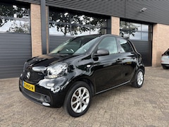 Smart Forfour - 1.0 Business Solution