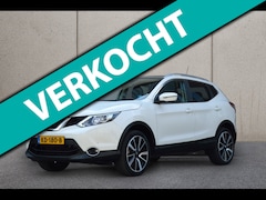 Nissan Qashqai - 1.2 N-Connecta | Panoramadak | Trekhaak | Navigatie