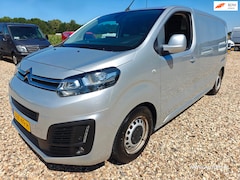 Citroën Jumpy - 2.0 BlueHDI 180 PK Automaat , Hondenvervoer , Apk Aug 2027 , 1e eig. Ex overheid, Euro 6