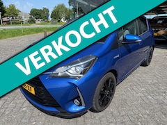 Toyota Yaris - 1.5 Hybrid Dynamic