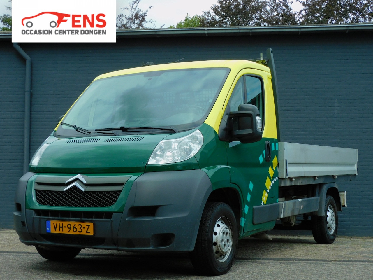 Citroën Jumper - 30 2.2 HDI L2 1e EIGENAAR! EX GEMEENTE! 3-PERS! PARROT CARKIT! AUX! - AutoWereld.nl