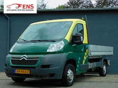 Citroën Jumper - 30 2.2 HDI L2 1e EIGENAAR EX GEMEENTE 3-PERS PARROT CARKIT AUX