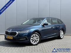 Skoda Octavia Combi - 1.4 TSI iV Business Carplay Plug-in stoelverw