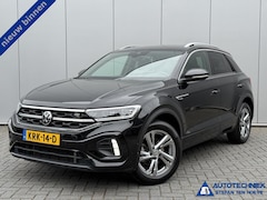 Volkswagen T-Roc - 1.5 TSI R-Line Carplay Camera Led Acc Trekhaak