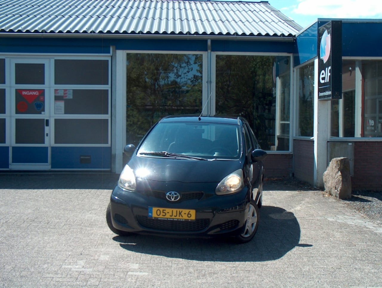 Toyota Aygo - 1.0-12V - AutoWereld.nl