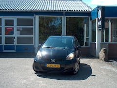 Toyota Aygo - 1.0-12V
