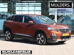 Peugeot 3008 - 1.6 e-THP Allure Automaat | Camera/Trekhaak/Navi/1550KG Trekgewicht