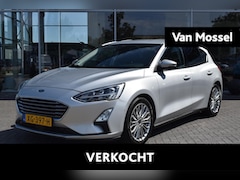 Ford Focus - 1.0 EcoBoost Titanium Business | Climate Control | Adaptieve Cruise Control | Winterpakket