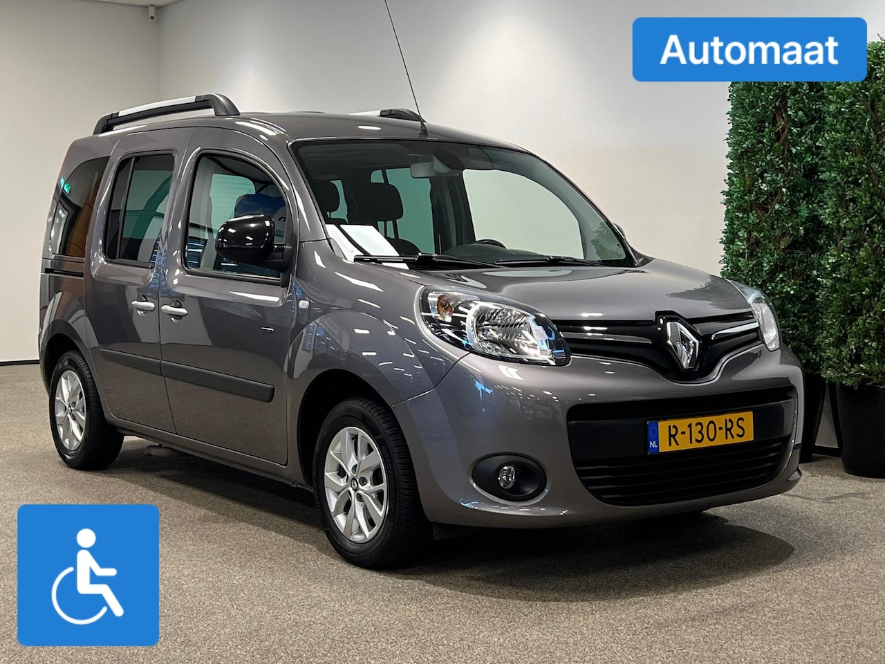 Renault Kangoo Family - 1.2 TCe 1.2 TCE - AutoWereld.nl