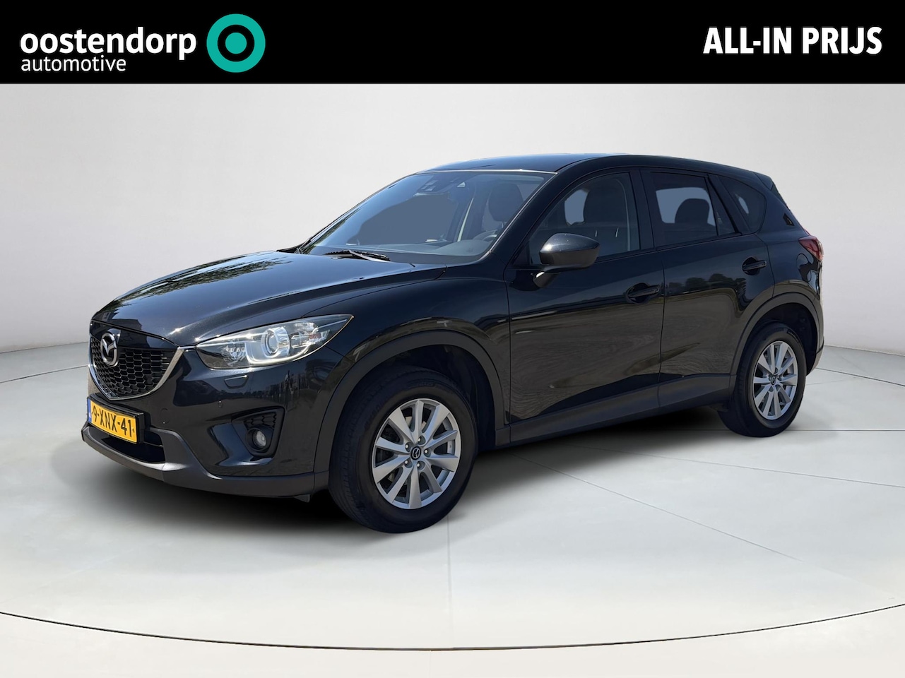 Mazda CX-5 - 2.0 Skylease+ 2WD | Trekhaak | Navigatie | Parkeersensoren | Rijklaarprijs - AutoWereld.nl