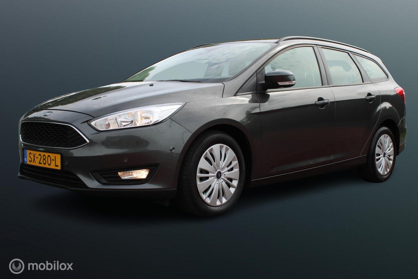 Ford Focus Wagon - 1.0 EcoBoost Trend Edition 1.0 EcoBoost Trend Edition, Stoel-stuurverwarming, Cruise, Clima, Navi, App connect, Pdc v - AutoWereld.nl