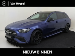 Mercedes-Benz C-klasse Estate - 300 e AMG Line / Achteruitrijcamera / Panaroma-dak /