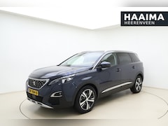 Peugeot 5008 - 1.2 Turbo 130pk EAT6 Allure | Trekhaak | Camera V+A | 7 pers | Comfort stoelen + Stoelverw