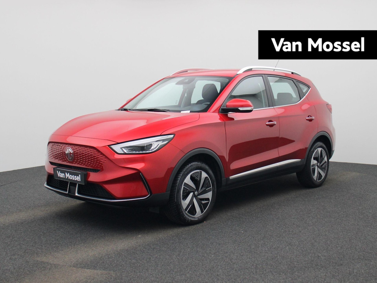 MG MG ZS EV - Standard Range 50kWh Comfort | Navi | Camera | CarPlay | Led Koplampen | Stoelverwarming | - AutoWereld.nl