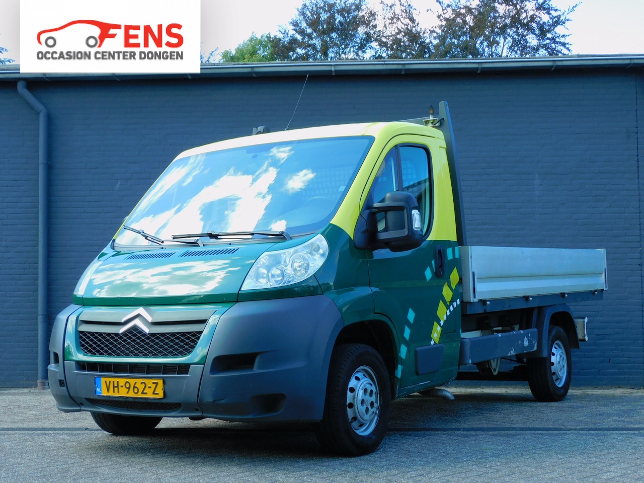 Citroën Jumper - 30 2.2 HDI L2 1e EIGENAAR! EX GEMEENTE! 3-PERS! PARROT CARKIT! AUX! - AutoWereld.nl