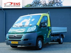 Citroën Jumper - 30 2.2 HDI L2 1e EIGENAAR EX GEMEENTE 3-PERS PARROT CARKIT AUX