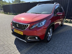 Peugeot 2008 - 1.2 PureTech GT-Line | AUTOMAAT | PDC | CAMERA | PANORAMADAK | LMV |