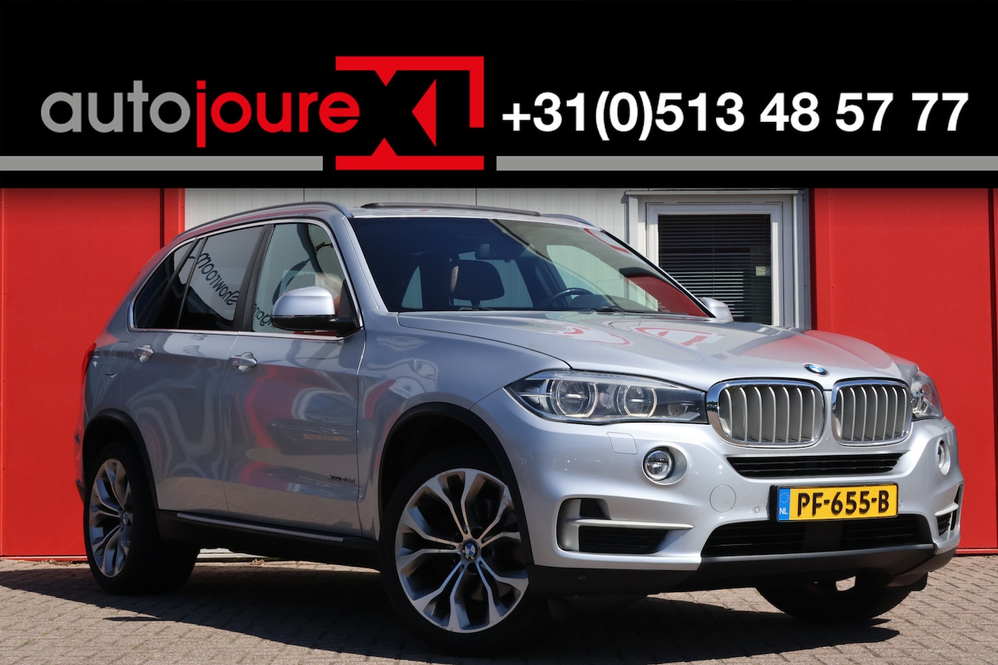 BMW X5 - xDrive40d High Executive xDrive40d High Executive - AutoWereld.nl