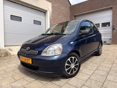 Toyota Yaris - 1.3-16V VVT-i YORIN