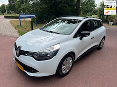 Renault Clio Estate - 0.9 TCe Authentique / Airco / Aux / NAP/ Apk / Trekhaak /