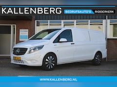 Mercedes-Benz E-klasse - E-Vito Extra Lang 90 kWh / WLTP 365KM / Carplay / Navi / Camera