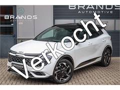 Kia Sportage - 1.6 T-GDi GT-PlusLine AWD PHEV 1e eig Full option fabrieksgarantie