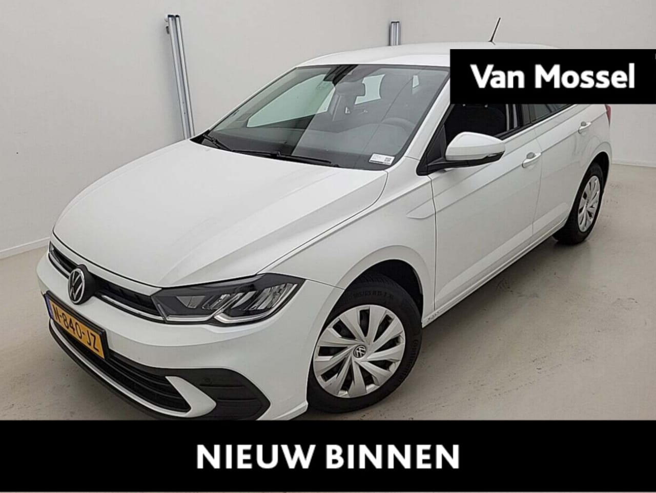 Volkswagen Polo - 1.0 TSI Polo 95 PK | Airco | Apple Carplay & Android Auto | Cruise Control | Digitale Cock - AutoWereld.nl