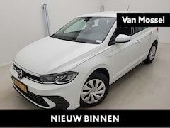 Volkswagen Polo - 1.0 TSI Polo 95 PK | Airco | Apple Carplay & Android Auto | Cruise Control | Digitale Cock