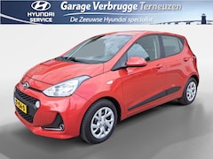 Hyundai i10 - 1.0i Comfort | NAVI | Cruise Control | Park sensor achter |