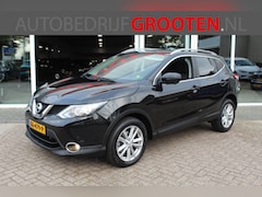 Nissan Qashqai - 1.2 Connect Edition//Pano//Ecc//59.024km