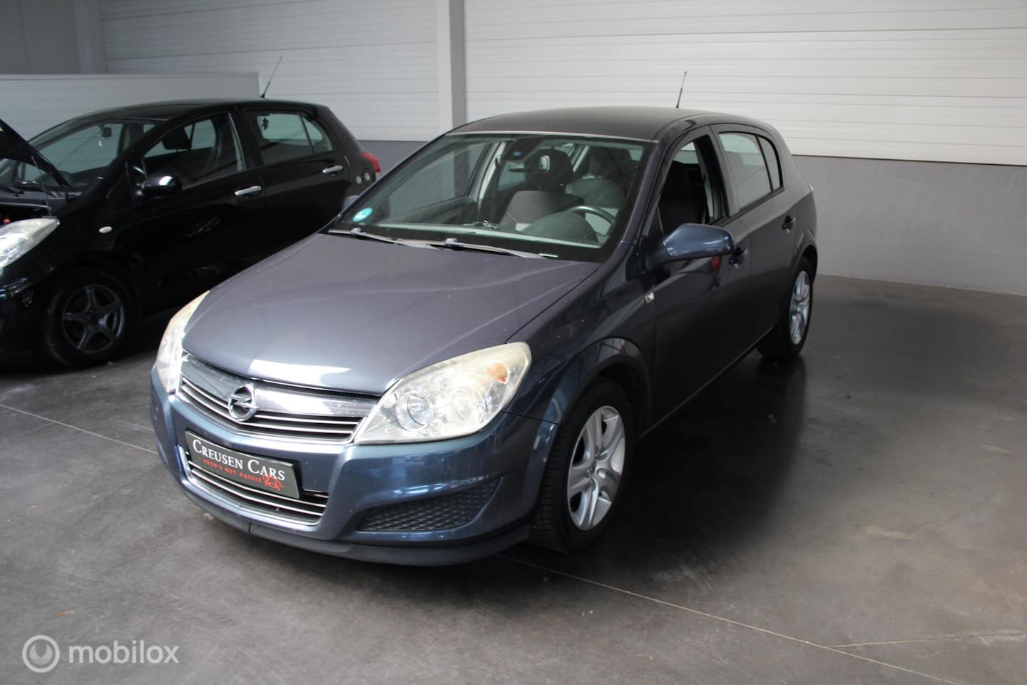 Opel Astra - 1.6 Cosmo 1.6 Cosmo - AutoWereld.nl