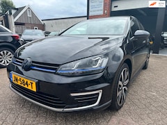 Volkswagen Golf - 1.4 TSI GTE AUTOMAAT-NAVI-CAMERA-PDC-CRUISE