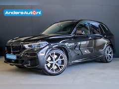 BMW X5 - xDrive45e High Executive |trekhaak|meesturende as|pano|adaptive cruise|360 camera|dealer o