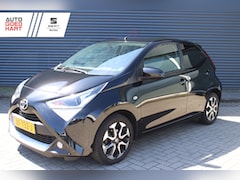Toyota Aygo - 1.0 VVT-i x-clusiv
