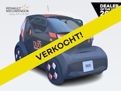 Mobilize Duo - 80 Evo / AIRCO / STOELVERWARMING / ALL SEASONBANDEN /