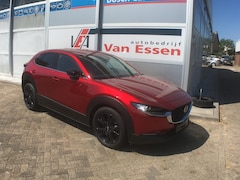 Mazda CX-30 - 2.5 e-SkyActiv-G M Hybrid Homura Navigatie, elektrische kofferklep, achteruitrijcamera