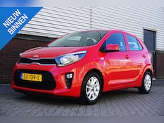 Kia Picanto - 1.0 CVVT EconomyPlusLine/LMV/Metallic lak/ Dealeronderhouden