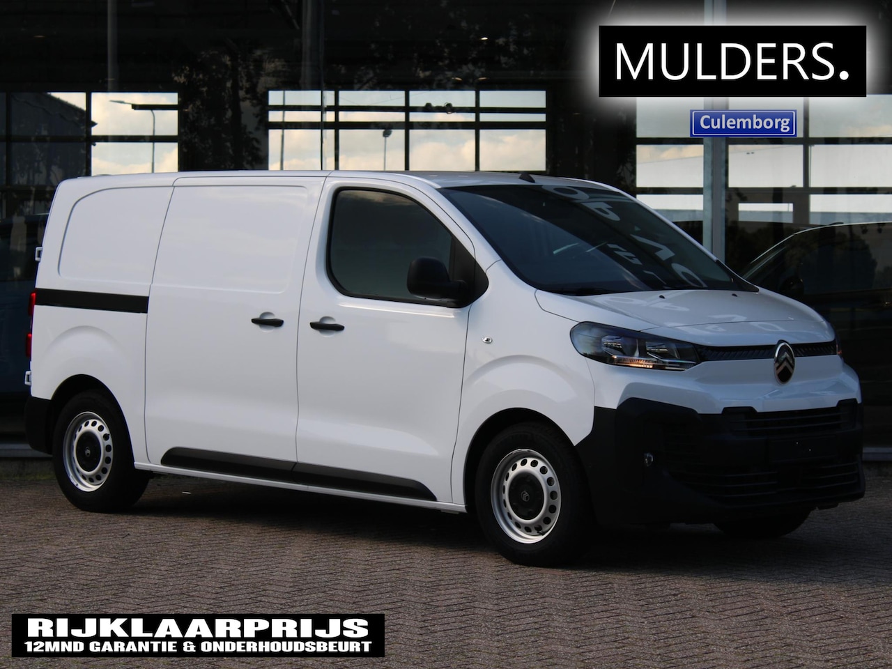 Citroën ë-Jumpy - L2 136 75 kWh VOORRAAD KORTING - AutoWereld.nl
