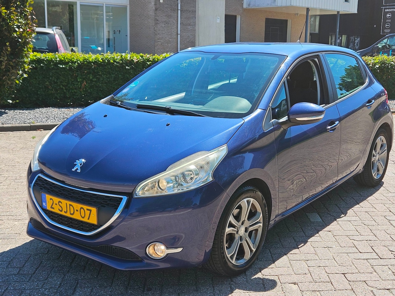 Peugeot 208 - 1.2 Vti Allure 1.2 VTi Allure - AutoWereld.nl