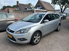 Ford Focus Wagon - 1.6 TDCi Limited