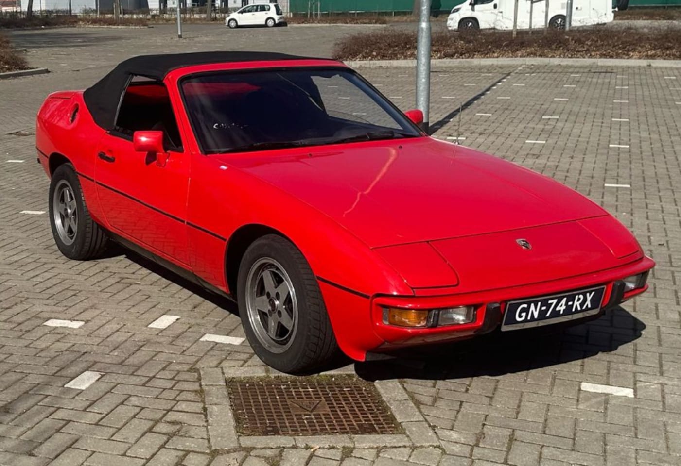 Porsche 924 - 2.0 Coupé 1979 - AutoWereld.nl