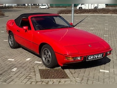 Porsche 924 - 2.0 Coupé 1979